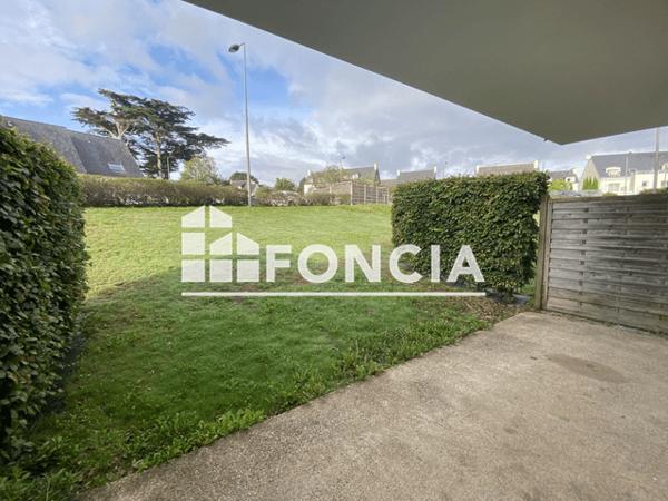 Location Appartement 2 pièces 41.34 m² - IMPASSE DES NOISETIERS Douarnenez 29100