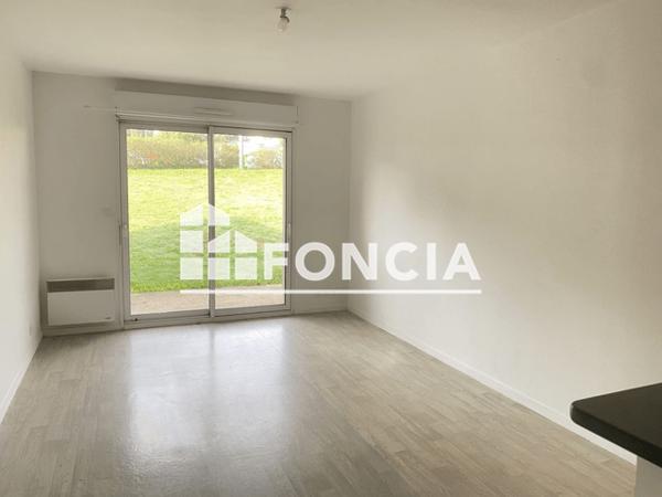 Location Appartement 2 pièces 41.34 m² - IMPASSE DES NOISETIERS Douarnenez 29100