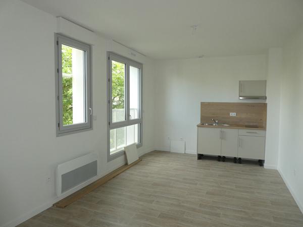 Grand studio neuf ORLEANS 32,97 M2