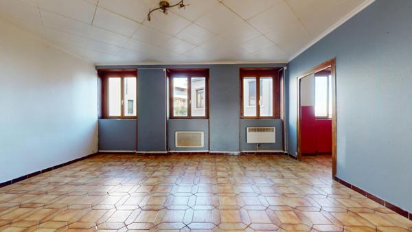 Appartement 3 pièces - 55 m² Exclusivité efficity