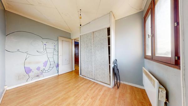 Appartement 3 pièces - 55 m² Exclusivité efficity