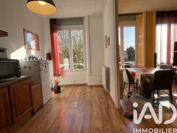 Immeuble à vendre 221 m² Le Blanc