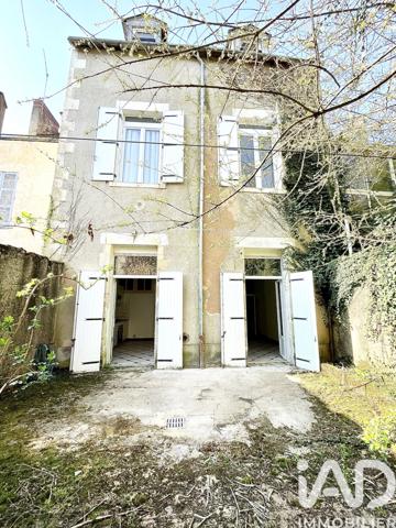 Immeuble à vendre 221 m² Le Blanc