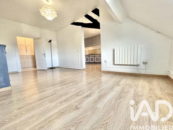 Immeuble à vendre 221 m² Le Blanc
