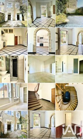 Immeuble à vendre 221 m² Le Blanc