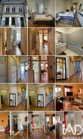 Immeuble à vendre 221 m² Le Blanc