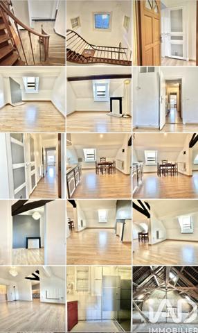 Immeuble à vendre 221 m² Le Blanc