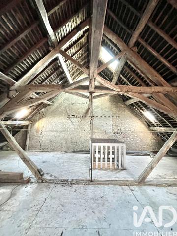 Immeuble à vendre 221 m² Le Blanc