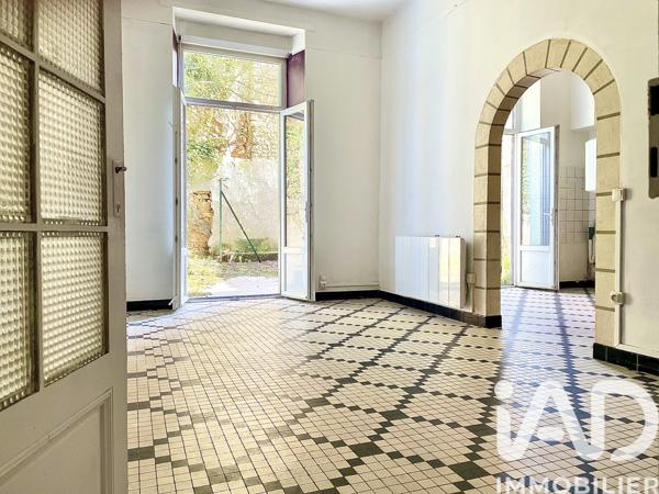 Immeuble à vendre 221 m² Le Blanc