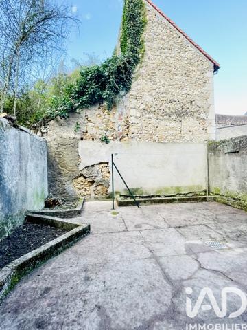 Immeuble à vendre 221 m² Le Blanc