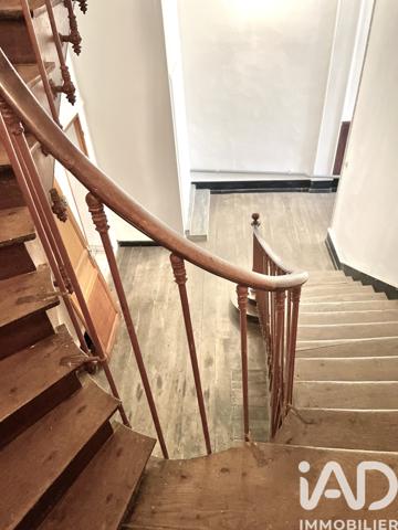 Immeuble à vendre 221 m² Le Blanc