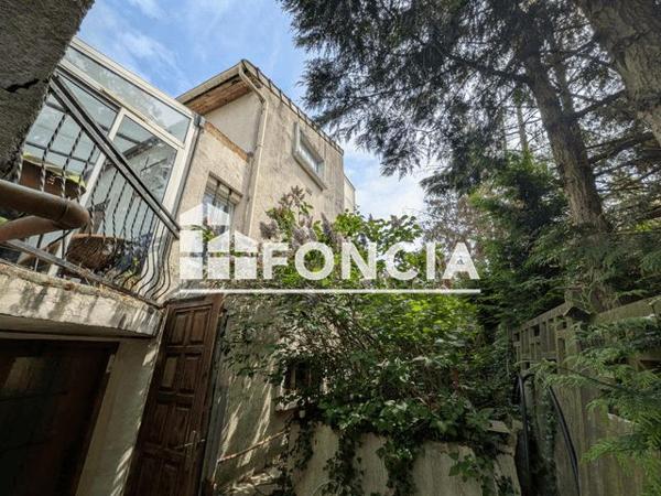 À vendre Maison 4 pièces 90 m² - L'haÿ-les-roses 94240