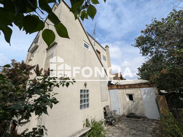 À vendre Maison 4 pièces 90 m² - L'haÿ-les-roses 94240