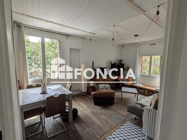 À vendre Maison 4 pièces 90 m² - L'haÿ-les-roses 94240