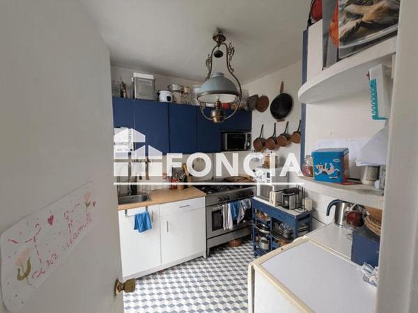 À vendre Maison 4 pièces 90 m² - L'haÿ-les-roses 94240