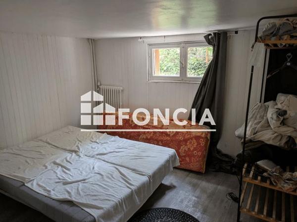 À vendre Maison 4 pièces 90 m² - L'haÿ-les-roses 94240