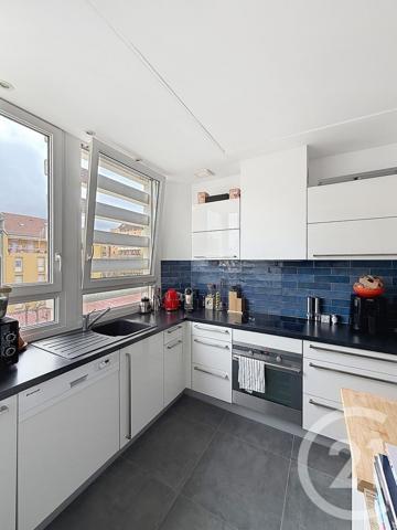 Appartement F3 à vendre  3 pièces - 69,20 m2 BELFORT - 90
