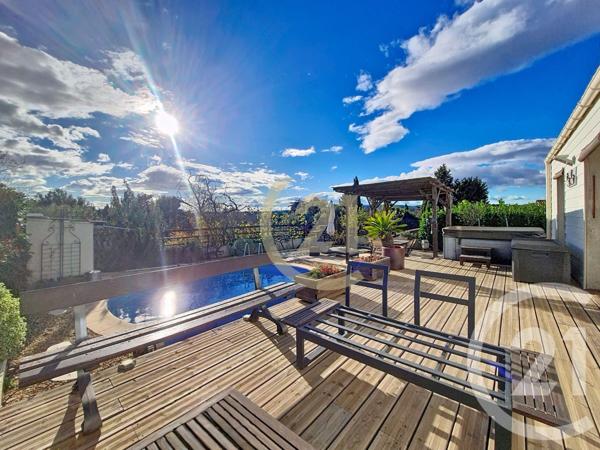 Maison à vendre  4 pièces - 99 m2 GIGEAN - 34