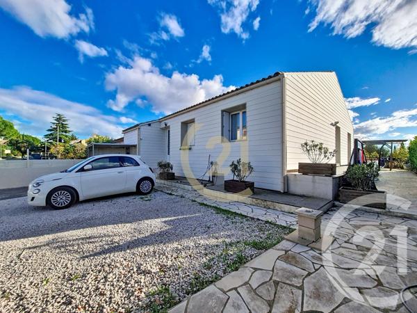 Maison à vendre  4 pièces - 99 m2 GIGEAN - 34