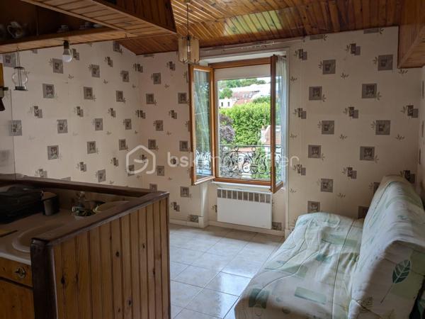 Appartement de 31,20 m²