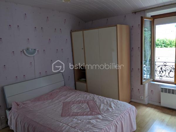 Appartement de 31,20 m²