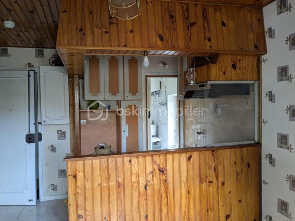 Appartement de 31,20 m²