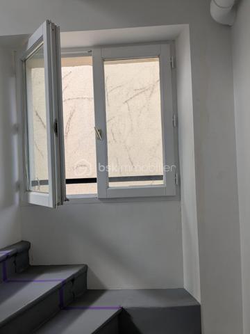 Appartement de 31,20 m²