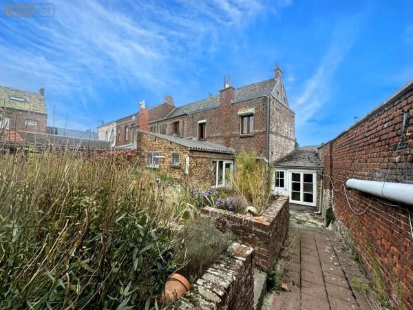 Maison à vendre à Beauvois-en-Cambrésis dans le Nord (59157), ref : 59194-6781