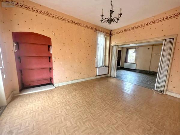 Maison à vendre à Beauvois-en-Cambrésis dans le Nord (59157), ref : 59194-6781