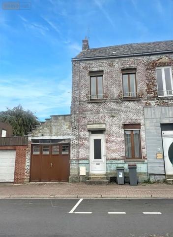 Maison à vendre à Beauvois-en-Cambrésis dans le Nord (59157), ref : 59194-6781