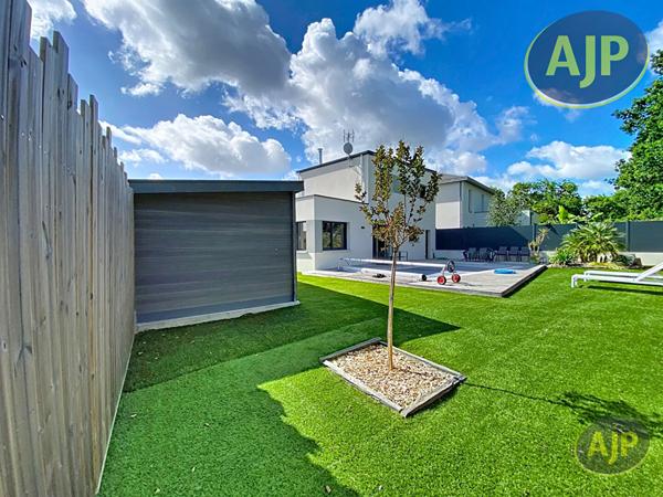Vente maison Carquefou : 742 700 € - AJP Immobilier Carquefou