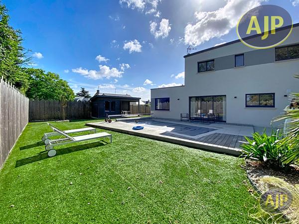 Vente maison Carquefou : 742 700 € - AJP Immobilier Carquefou