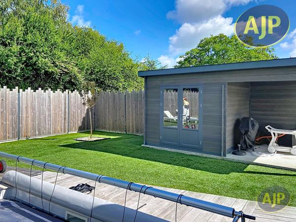 Vente maison Carquefou : 742 700 € - AJP Immobilier Carquefou