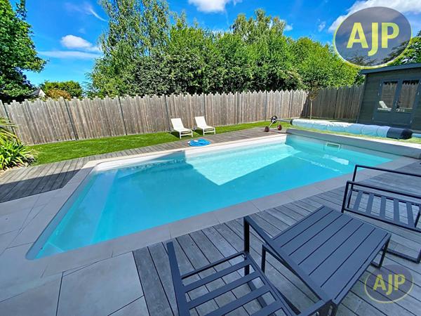 Vente maison Carquefou : 742 700 € - AJP Immobilier Carquefou