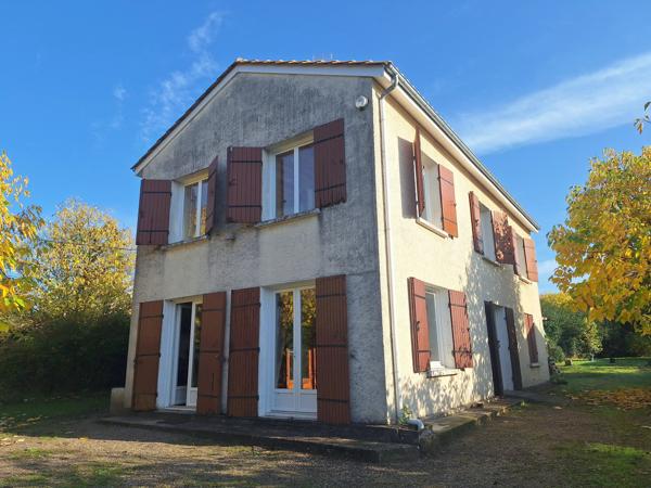 Maison spacieuse près d'Eymet