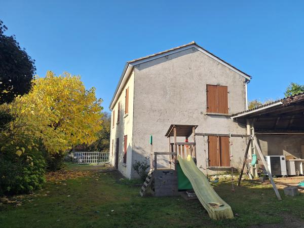 Maison spacieuse près d'Eymet
