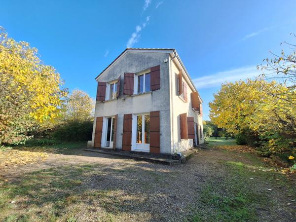 Maison spacieuse près d'Eymet