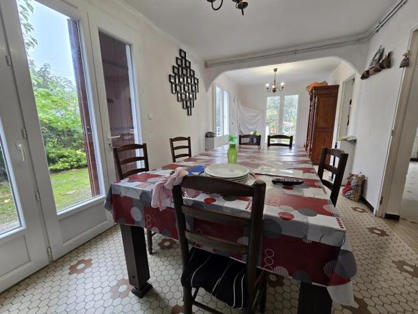 Maison spacieuse près d'Eymet