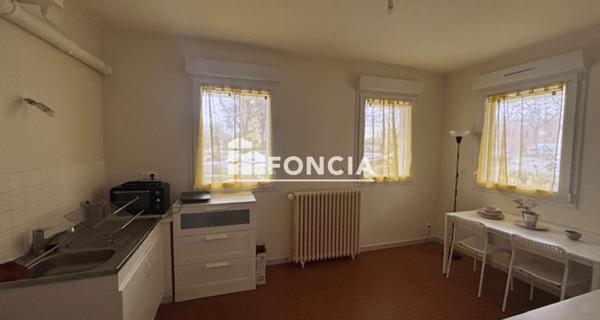 À vendre Appartement 2 pièces 50 m² - Saint-nazaire 44600