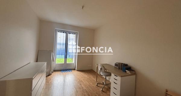 À vendre Appartement 2 pièces 50 m² - Saint-nazaire 44600