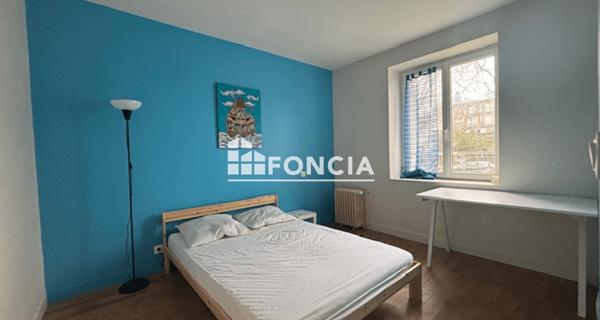 À vendre Appartement 2 pièces 50 m² - Saint-nazaire 44600