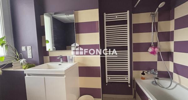 À vendre Appartement 2 pièces 50 m² - Saint-nazaire 44600