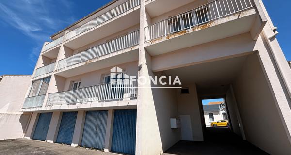 À vendre Parking 13.4 m² - Les Sables-d'olonne 85100