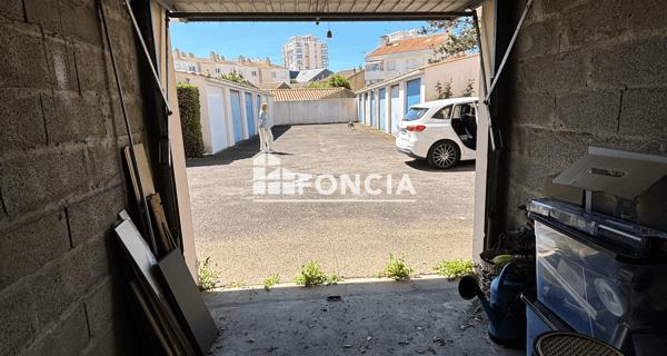 À vendre Parking 13.4 m² - Les Sables-d'olonne 85100