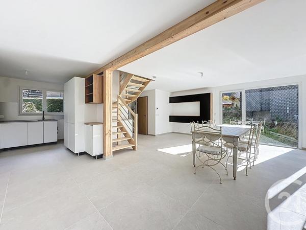 Maison à vendre  5 pièces - 106 m2 ST JEAN D AULPS - 74