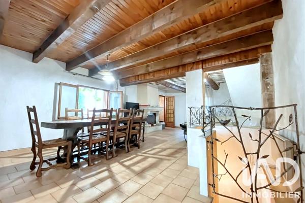 Maison à vendre 4 pièces 110 m² Monteux