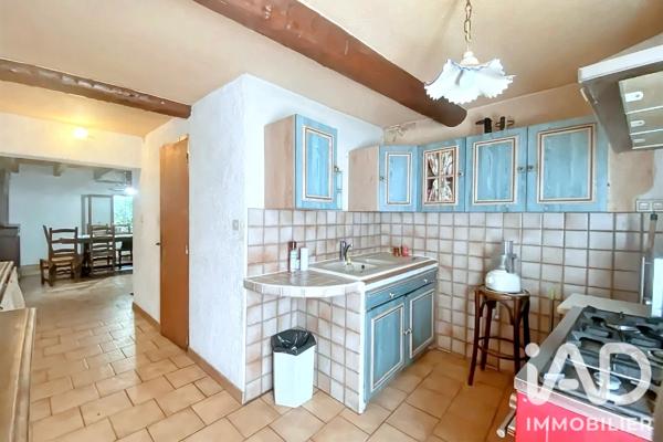 Maison à vendre 4 pièces 110 m² Monteux