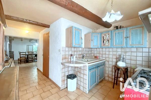 Maison à vendre 4 pièces 110 m² Monteux
