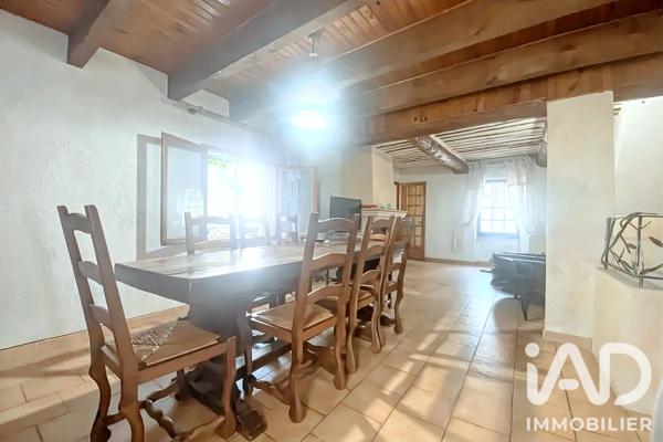 Maison à vendre 4 pièces 110 m² Monteux