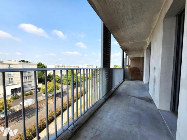 T2 récent avec terrasse exposé sud